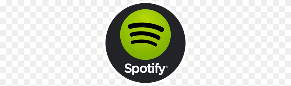 Spotify Logo, Disk Free Png Download