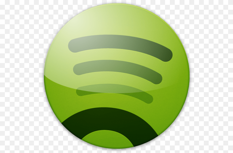 Spotify Logo Old Spotify Icon, Ball, Green, Sphere, Sport Free Transparent Png