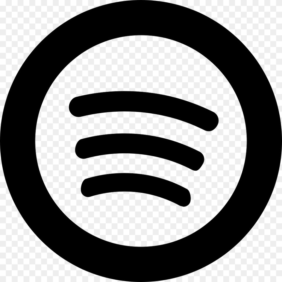 Spotify Logo Transparent Background Spotify Logo, Disk, Symbol Png