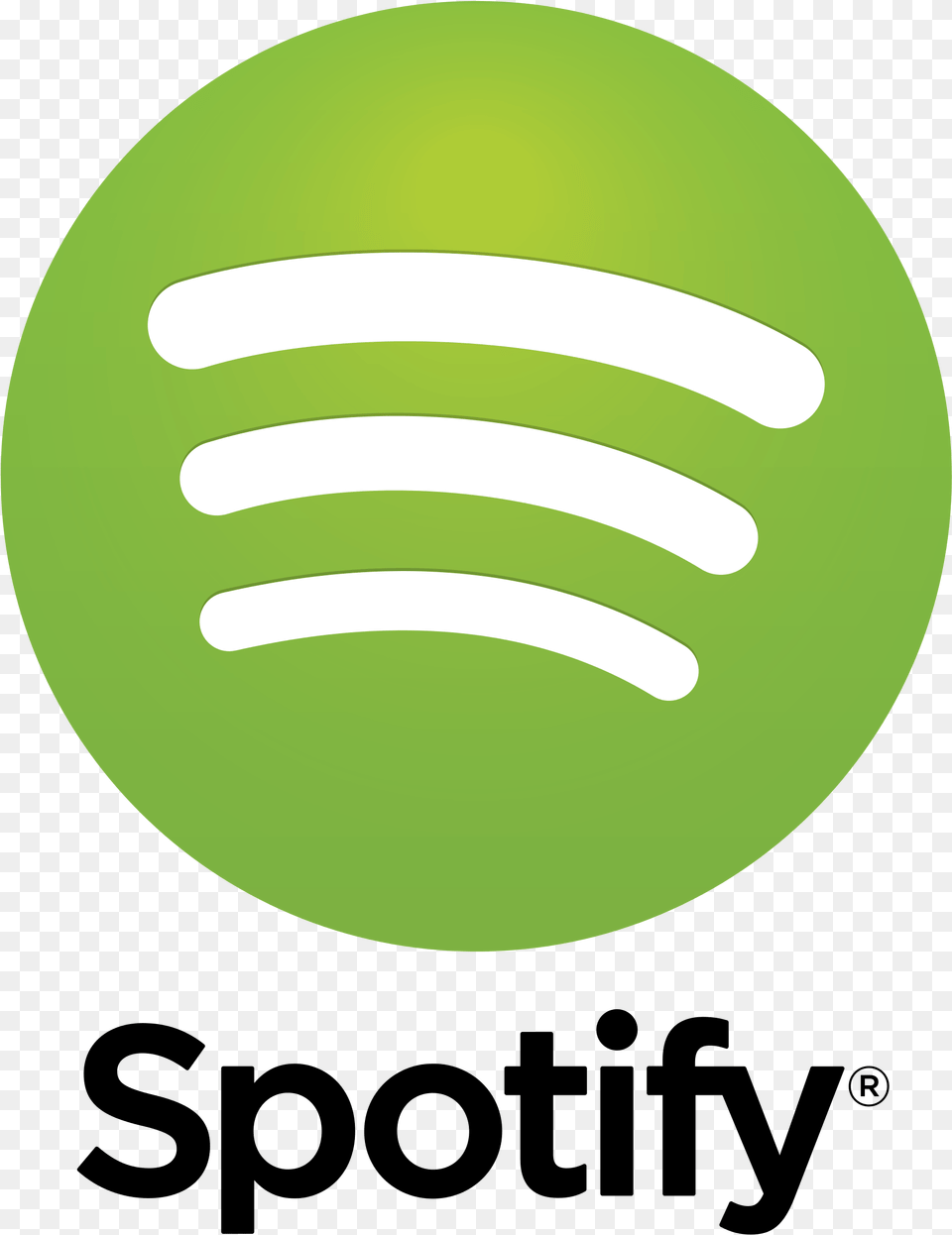 Spotify Logo Vector File, Green, Sphere, Light, Tennis Ball Png