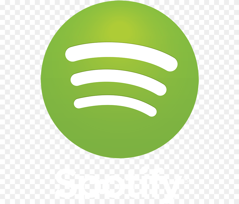 Spotify Logo White, Green, Light Free Transparent Png