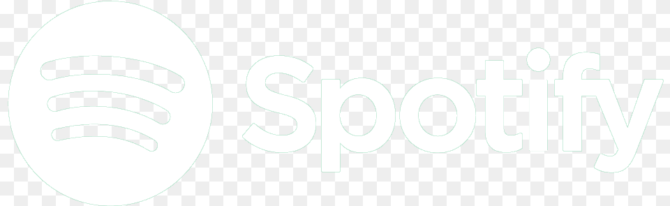 Spotify Spotify Logo On Black, Person, Head, Face Free Png