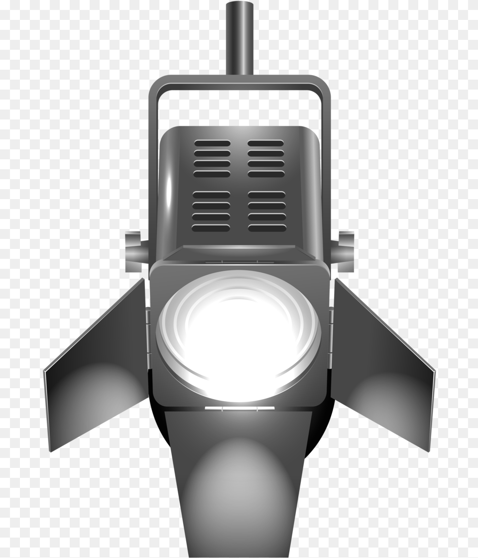 Spotlight Analog Watch, Lighting Free Transparent Png