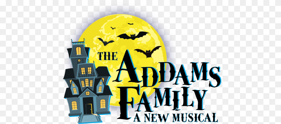 Spotlight Arts Presents The Addams Fiction, Neighborhood, Person Free Png