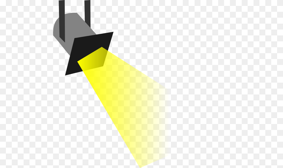 Spotlight Clip Art, Lighting Free Png