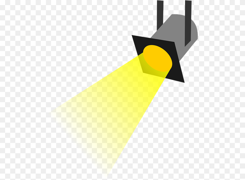 Spotlight Clipart, Lighting, Lamp Png Image