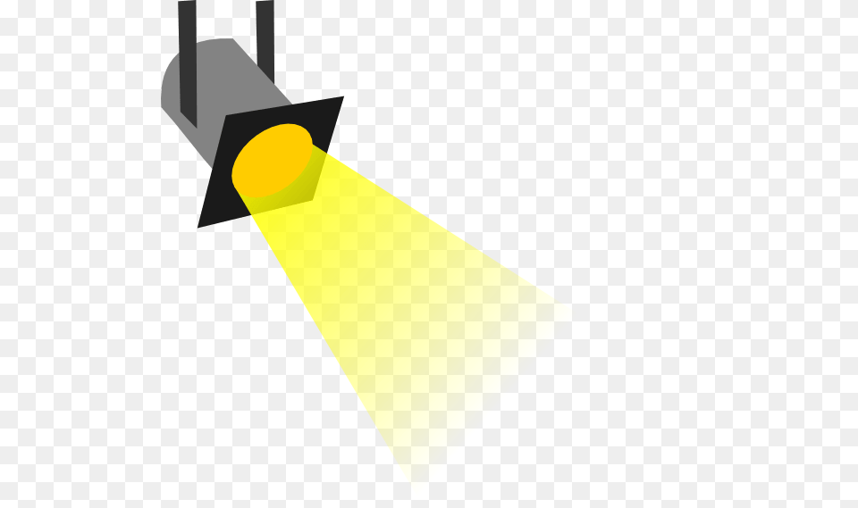 Spotlight Left, Lighting, Lamp, Light, Cross Free Png Download