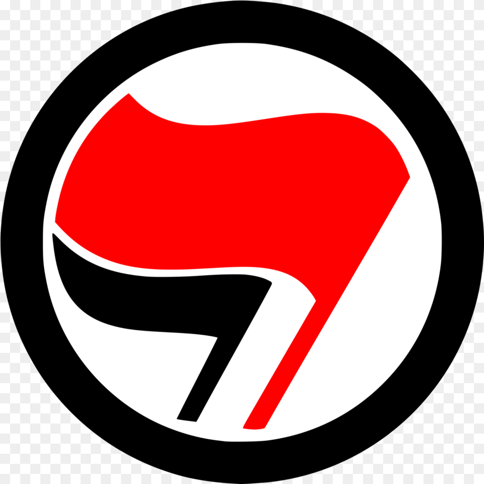 Spotlight Logo Antifascista, Helmet, Food, Ketchup Free Png Download
