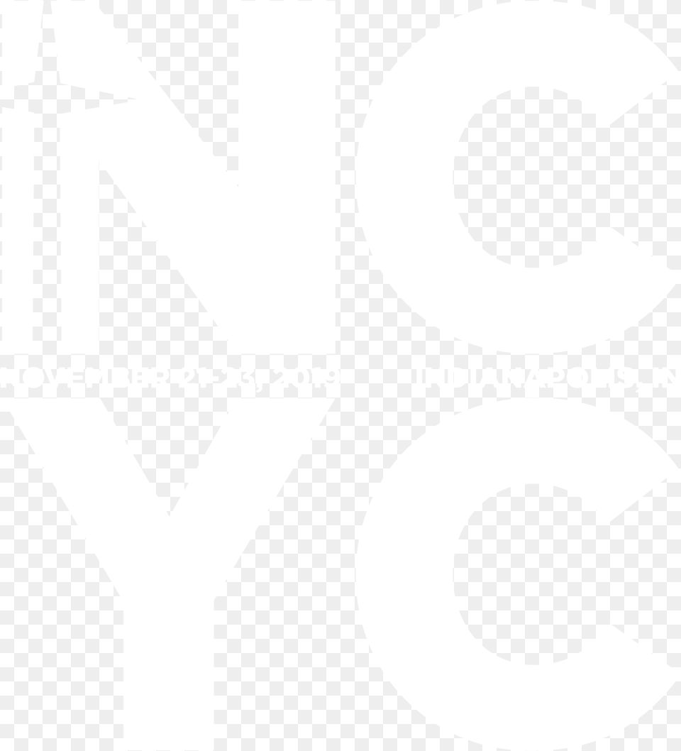 Spotlight Ncyc 2019 Logo, Symbol, Text, Number, Sign Png Image