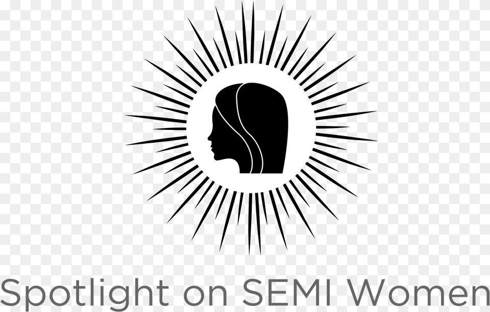 Spotlight On Semi Women Honors Ellie Yieh Of Applied Illustration, Logo, Adult, Female, Person Free Png Download