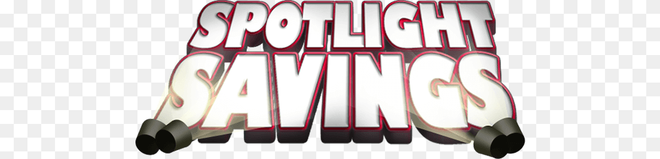 Spotlight Savings Discounts And Allowances, Text, Dynamite, Weapon, People Png Image
