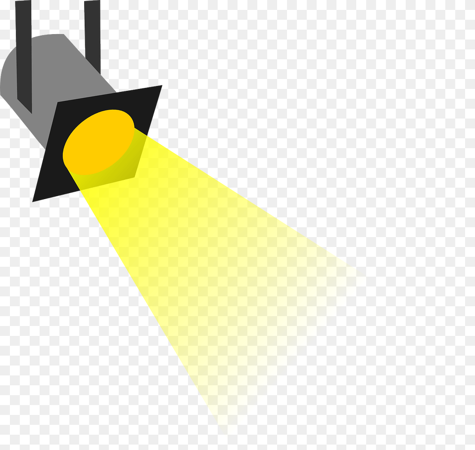 Spotlight Transparent 3 Image Spot Light Clip Art, Lighting, Traffic Light, Cross, Symbol Free Png Download