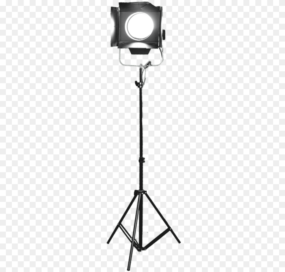 Spotlight Tripod Softbox, Lighting, Lamp Free Png