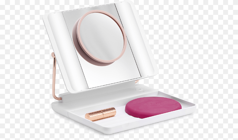 Spotlite Hd Led Makeup Mirror Makeup Mirror, Face, Head, Person, Cosmetics Png Image