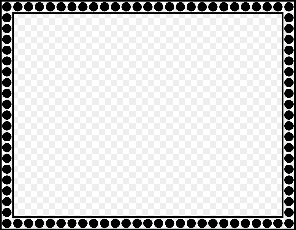 Spots Frame Black Clipart, Green, Home Decor, Pattern, White Board Free Transparent Png