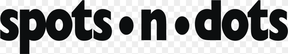 Spots N Dots Logo Transparent Graphics, Text Free Png