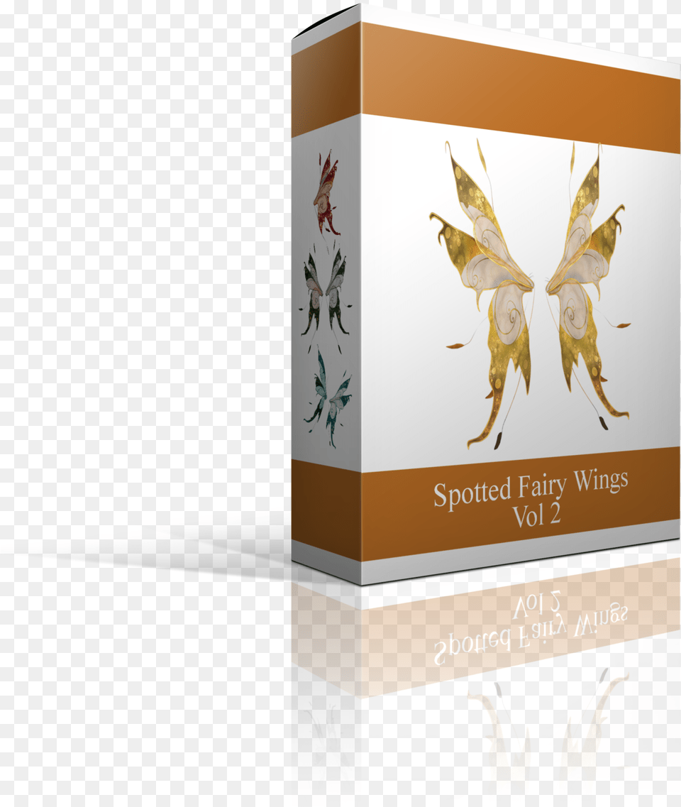Spotted Fairy Wings Vol 2 Illustration, Herbal, Herbs, Leaf, Plant Png