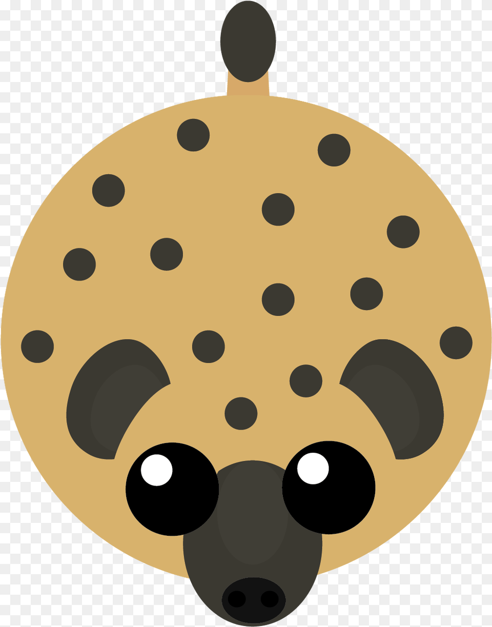 Spotted Hyena Mopeio Mope Io Desert Animals, Nature, Outdoors, Snow, Snowman Free Png