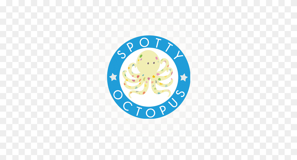 Spotty Octopus Toppings, Plate, Animal, Invertebrate, Spider Png Image