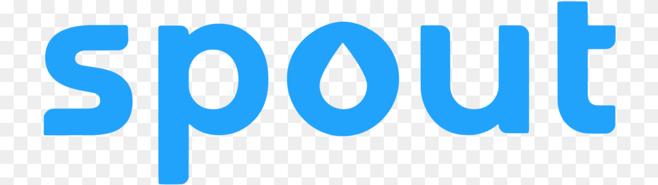 Spout Logo Large, Text, Smoke Pipe, Number, Symbol Png Image