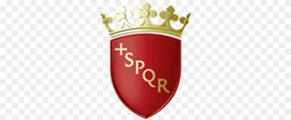 Spqr Municipality Logo Tr Roma Capitale, Food, Ketchup, Armor Png