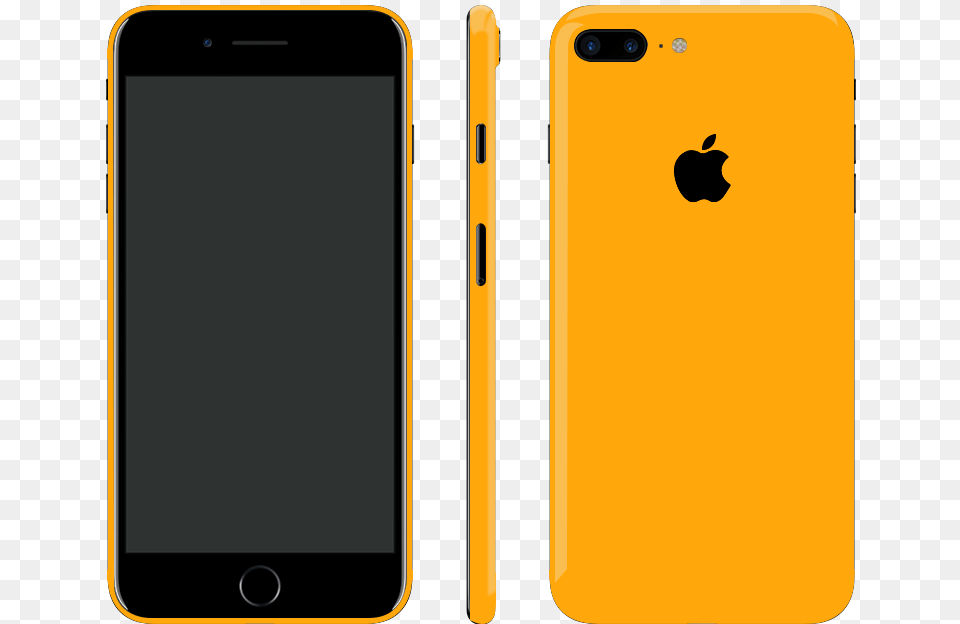 Spr Lamborghini Yellow Back Iphone, Electronics, Mobile Phone, Phone Png Image