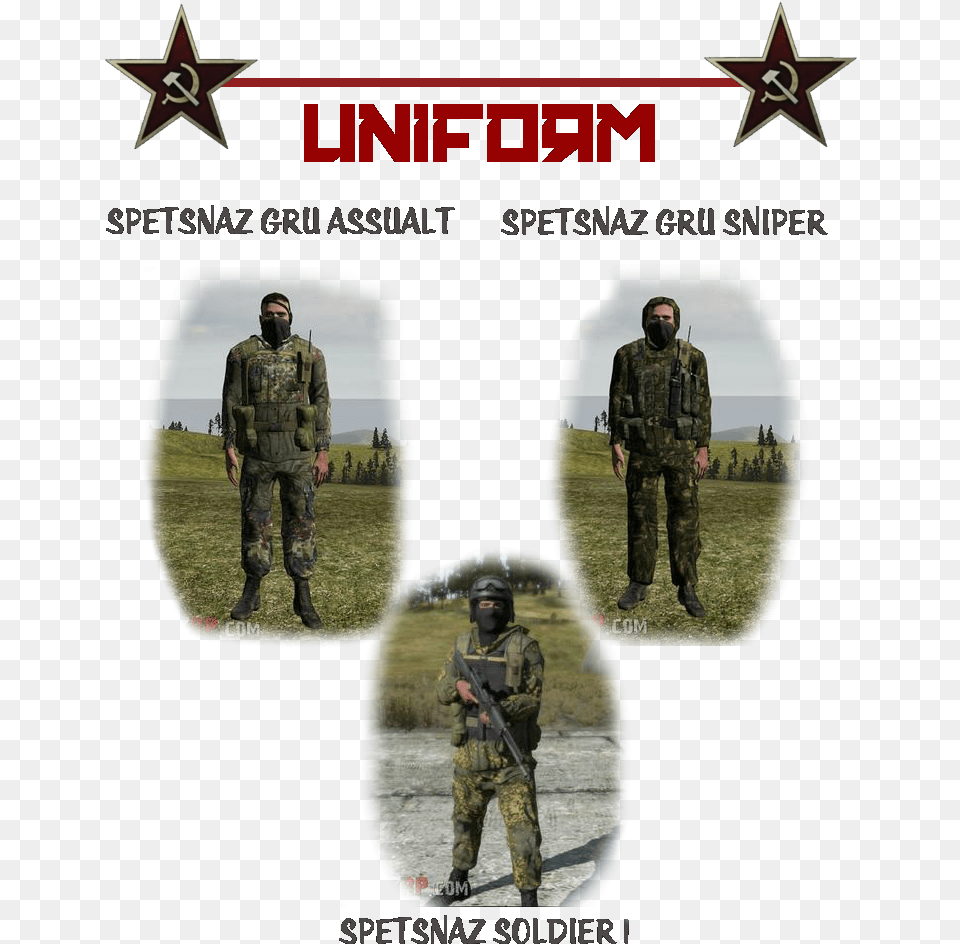 Spr Spetsnaz Logos, Adult, Male, Man, Military Free Png Download