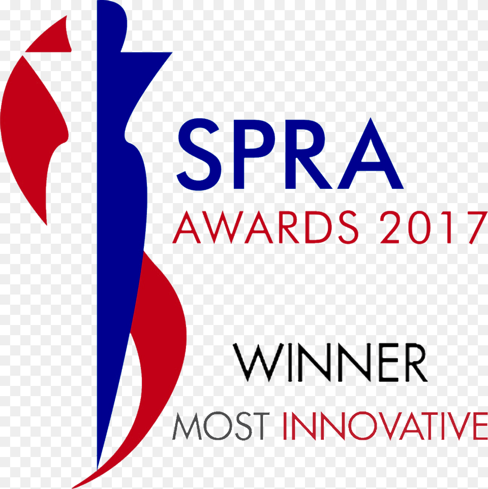 Spra Awards 2017 Winner Stock Illustration, Logo, Text Free Png Download