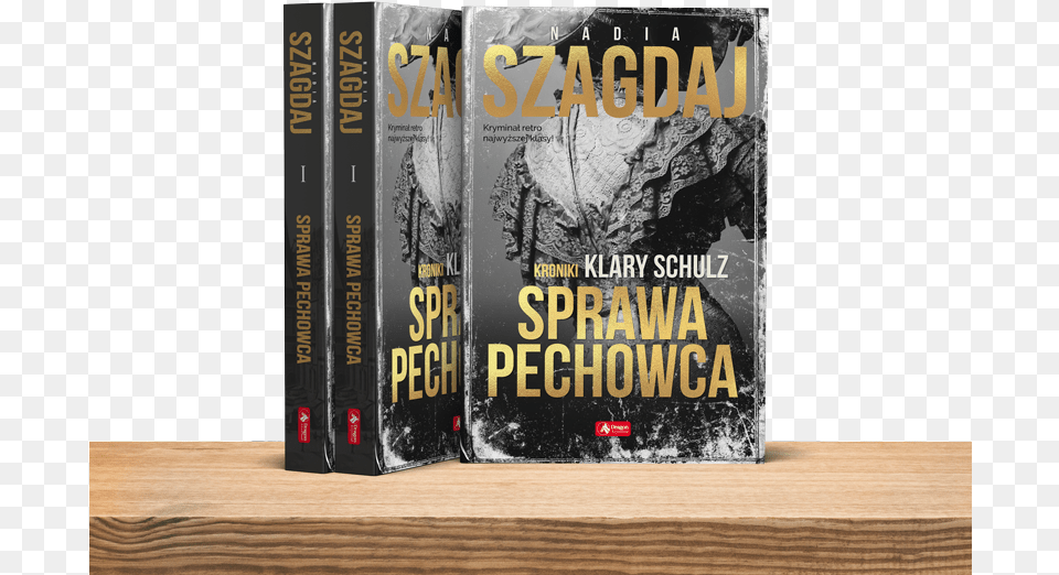 Sprawa Pechowca Nadia Szagdaj, Book, Publication, Novel Free Transparent Png