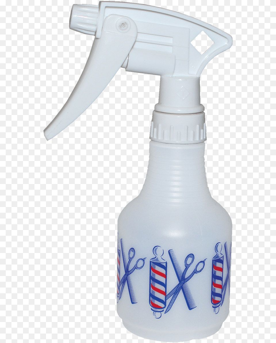 Spray Bottle Barber Pole Small Hammer, Can, Spray Can, Tin Free Png