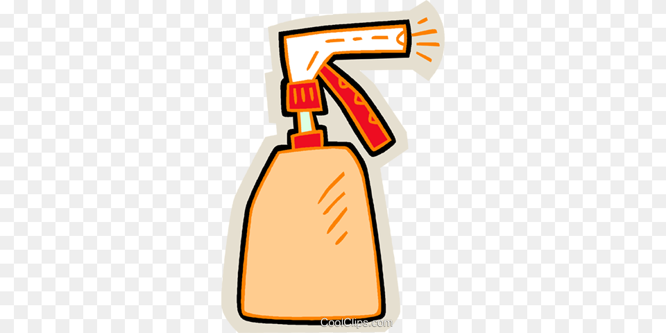 Spray Bottle Royalty Free Vector Clip Art Illustration, Dynamite, Weapon Png