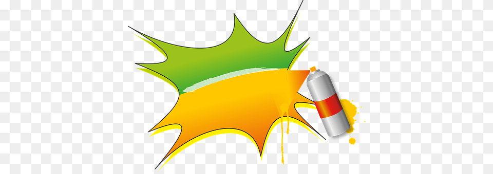 Spray Can Leaf, Plant, Logo, Bow Png