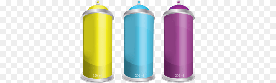 Spray Can, Spray Can, Tin, Bottle, Shaker Free Png