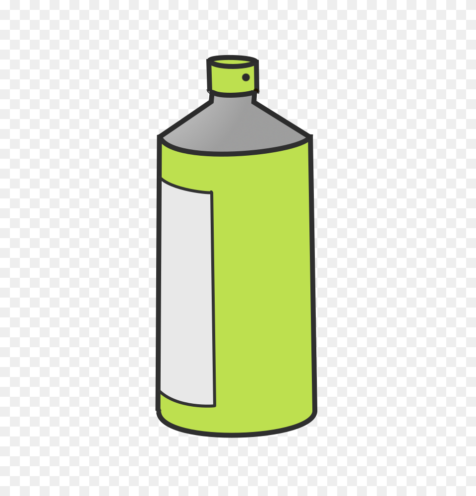 Spray Can, Spray Can, Tin, Bottle, Shaker Free Transparent Png
