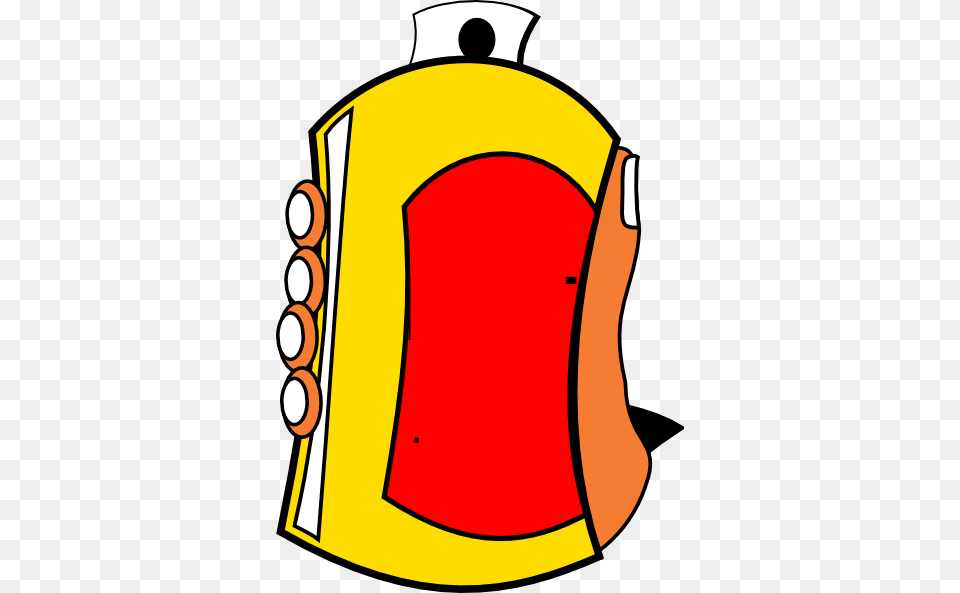 Spray Can Clip Art, Armor, Ammunition, Grenade, Weapon Free Transparent Png