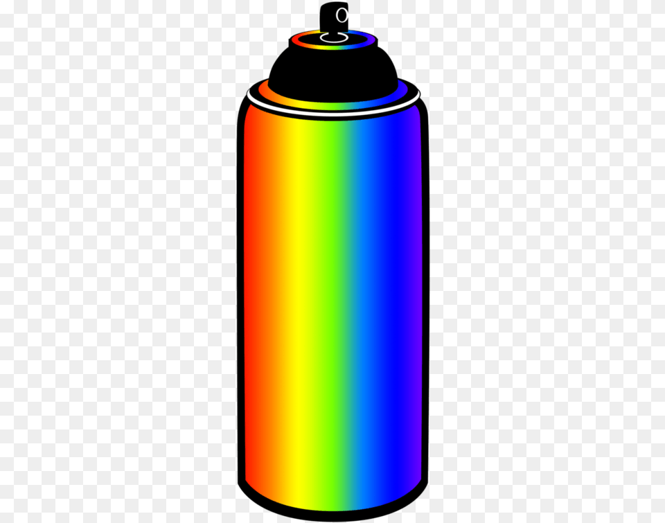 Spray Can Collection Clipart Spray Paint Can, Spray Can, Tin Free Png Download