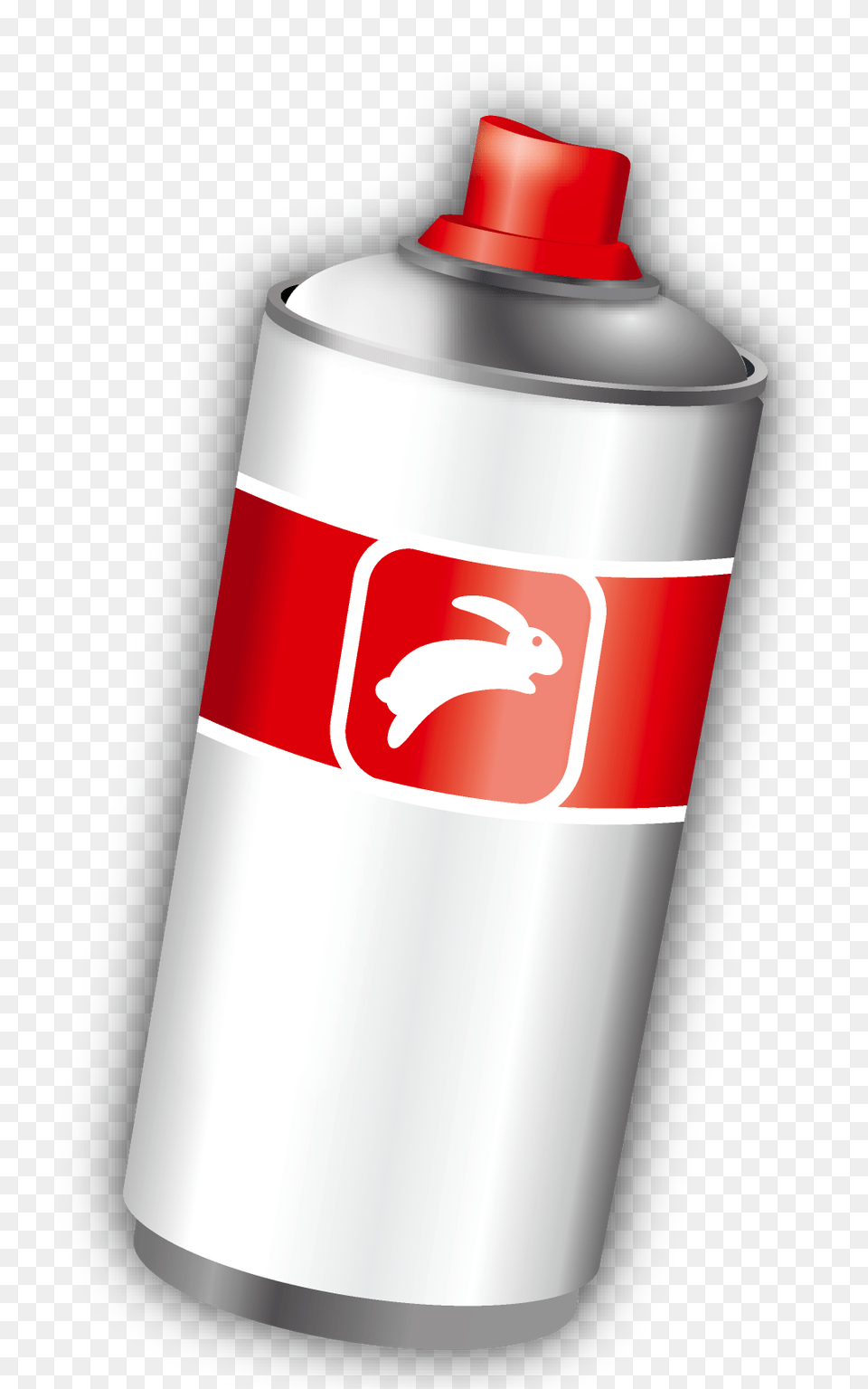 Spray Can Image, Tin, Bottle, Shaker, Spray Can Free Transparent Png
