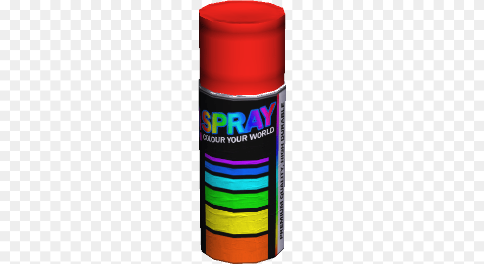 Spray Can My Summer Car Spray Can, Paint Container, Food, Ketchup, Tin Free Transparent Png