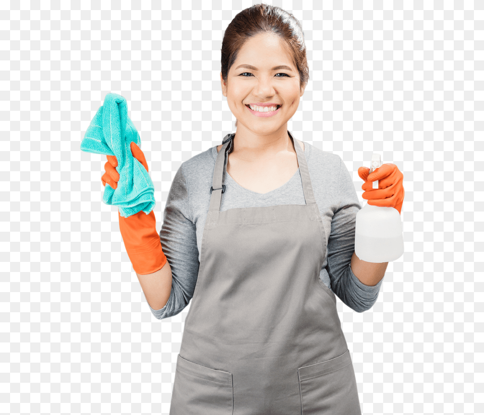 Spray Cleaning Housewife, Person, Adult, Female, Woman Png
