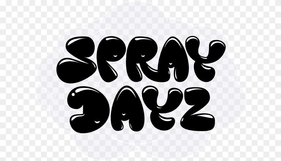 Spray Dayz Vector Mike Uncle Dayz Spray Illustration, Body Part, Hand, Person, Stencil Free Transparent Png