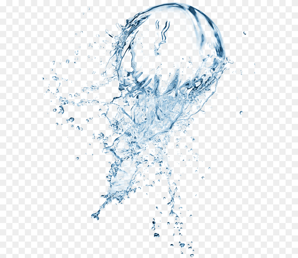 Spray Drop Effect Water 2017 Blue Water Effect, Ice, Outdoors, Nature, Qr Code Free Transparent Png