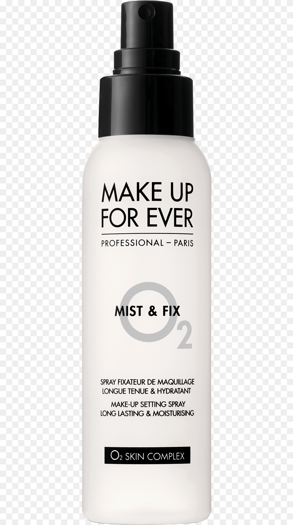 Spray For Long Lasting Makeup, Bottle, Cosmetics, Perfume Png Image