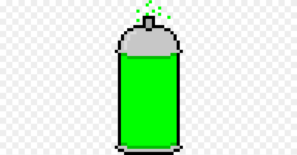 Spray Paint, Green Free Png