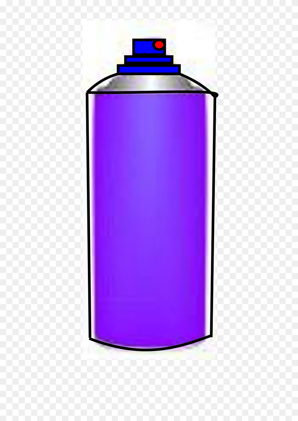 Spray Paint, Can, Spray Can, Tin, Cylinder Free Png