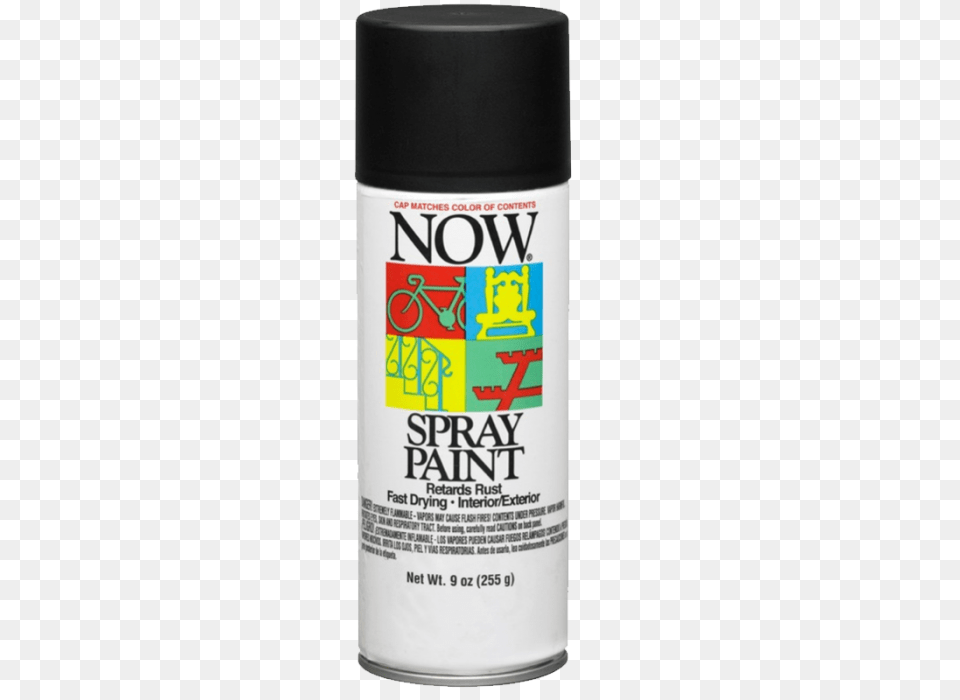Spray Paint, Can, Spray Can, Tin Free Transparent Png