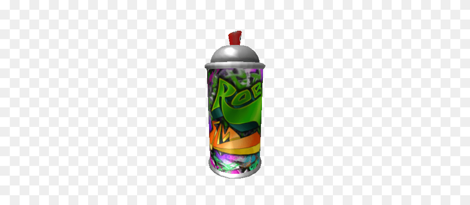 Spray Paint Can, Tin, Spray Can, Bottle, Shaker Free Transparent Png