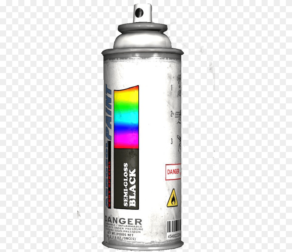 Spray Paint Can, Spray Can, Tin, Bottle, Shaker Png Image