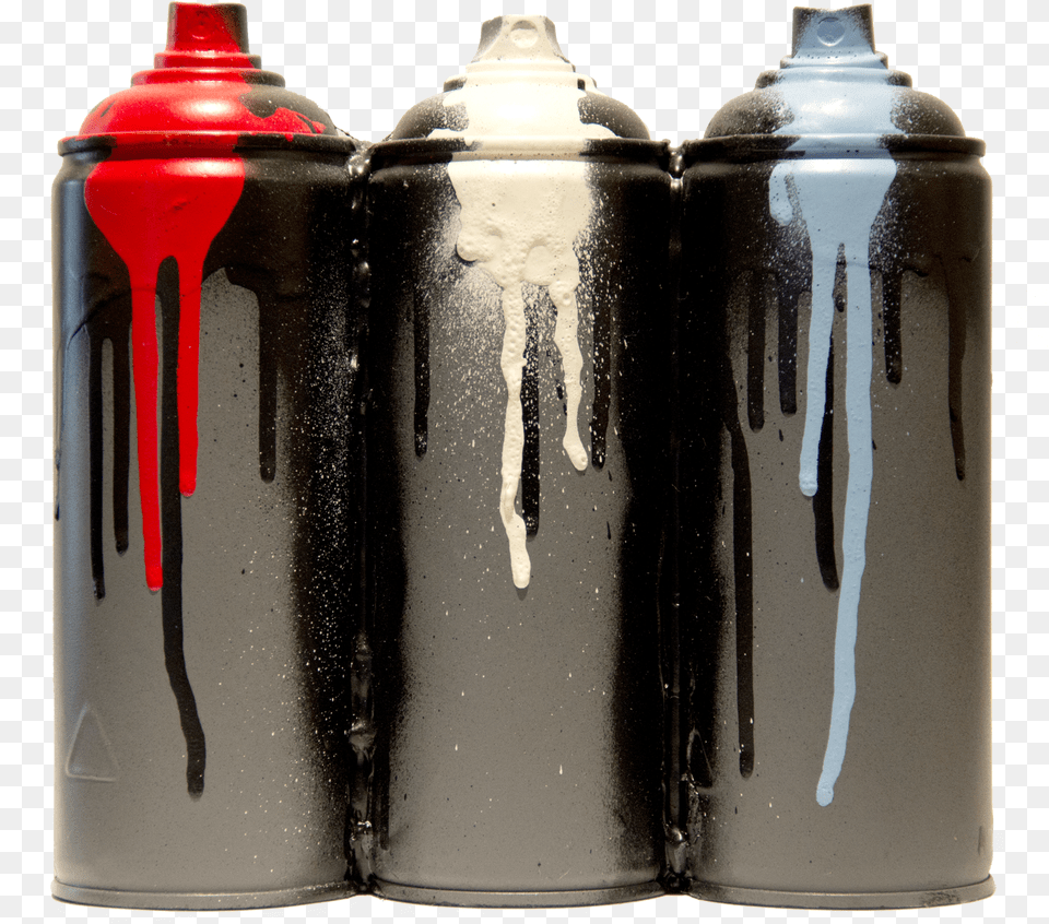 Spray Paint Can, Tin, Spray Can, Bottle, Shaker Free Png Download