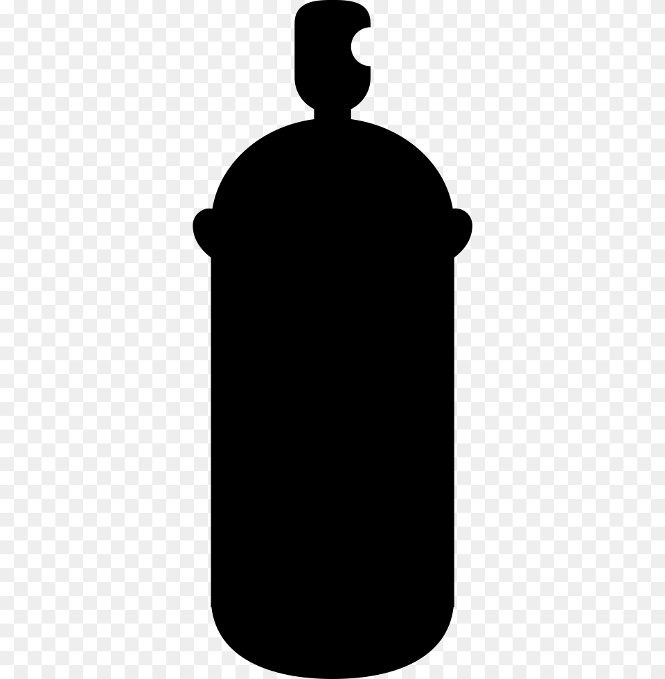 Spray Paint Can Icon Download, Adult, Male, Man, Person Png Image