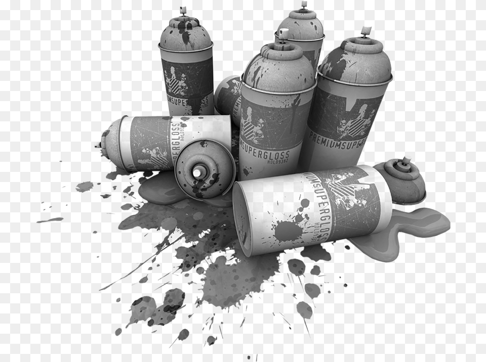 Spray Paint Can No Background Spray Paint Can, Spray Can, Tin, Bottle, Shaker Png